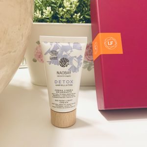 Naobay Detox Oxygen Facial Cream